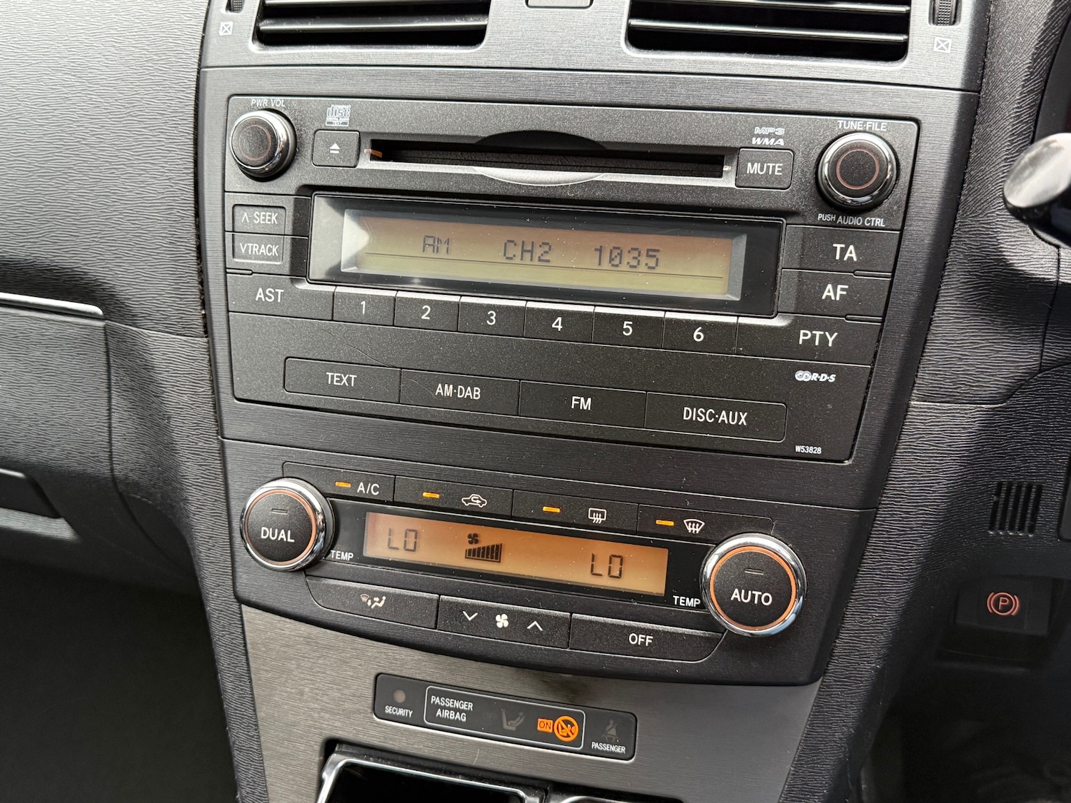 Vehicle 18