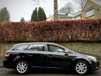 Used Toyota Avensis 2009 for sale - 73617006: Photo