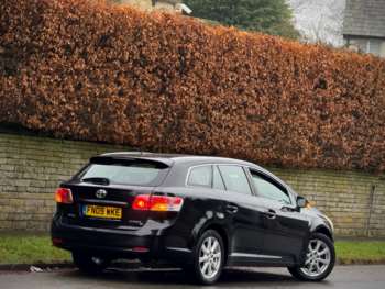 Used Toyota Avensis 2009 for sale - 73617006: Photo
