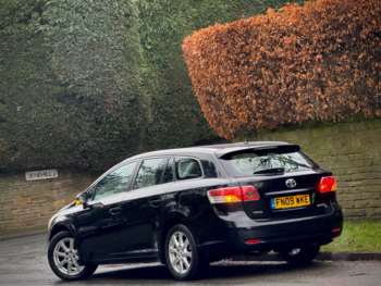 Used Toyota Avensis 2009 for sale - 73617006: Photo