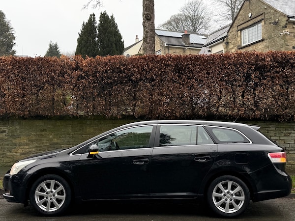 Used Toyota Avensis 2009 for sale - 73617006: Photo 5