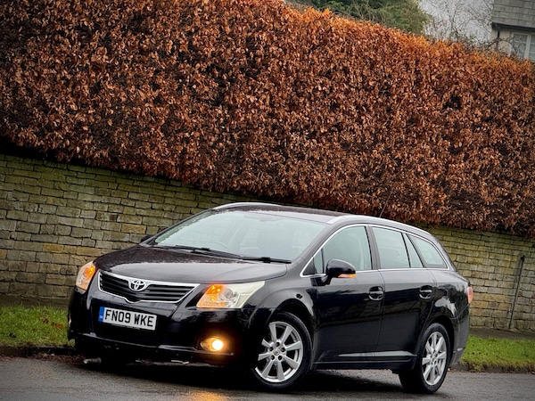 Used Toyota Avensis 2009 for sale - 73617006: Photo 6