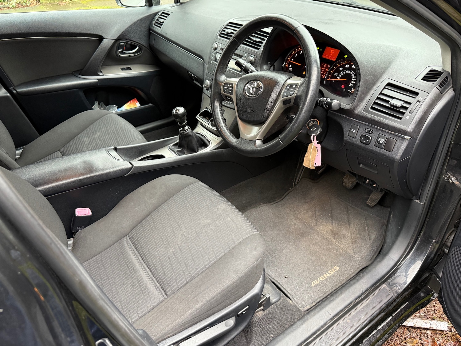 Vehicle 9