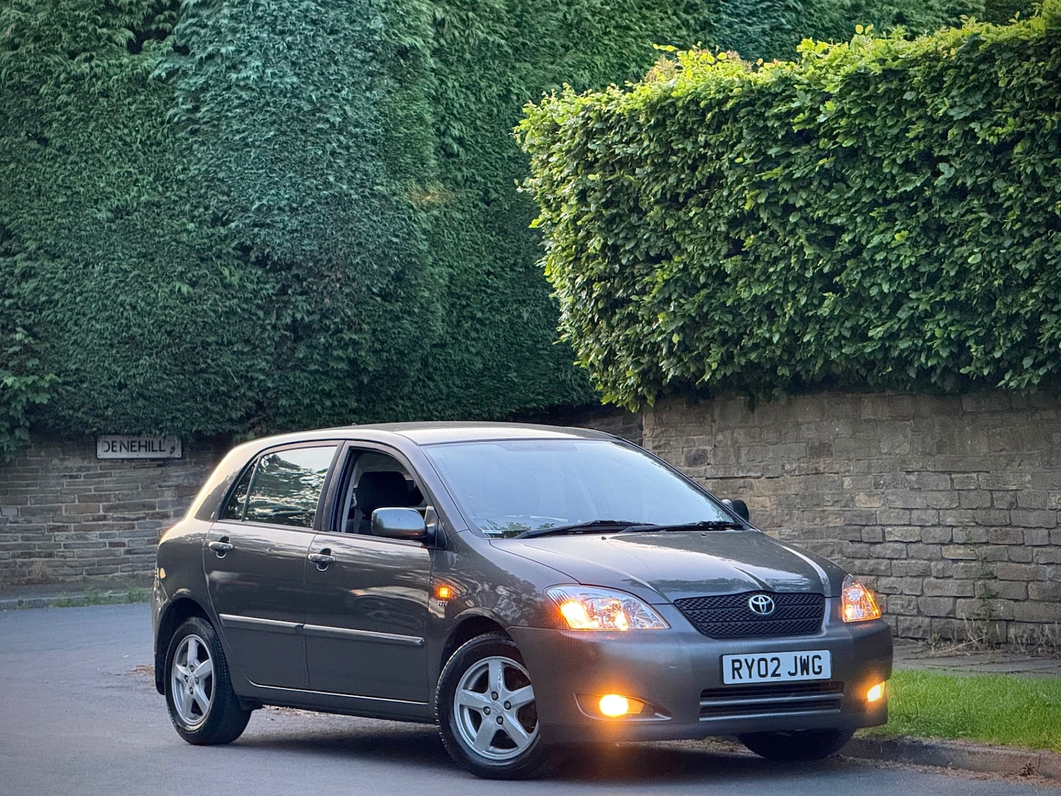 Vehicle 1