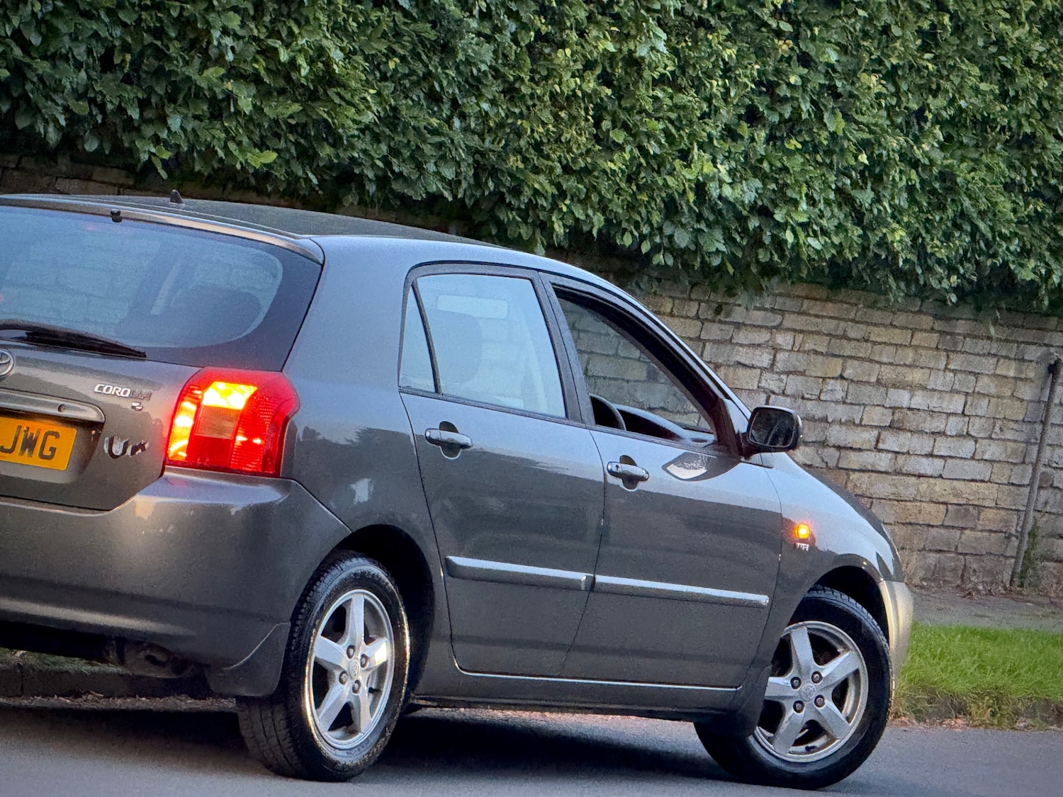 Vehicle 11
