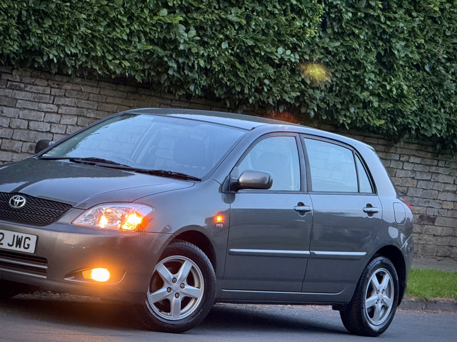 Vehicle 12