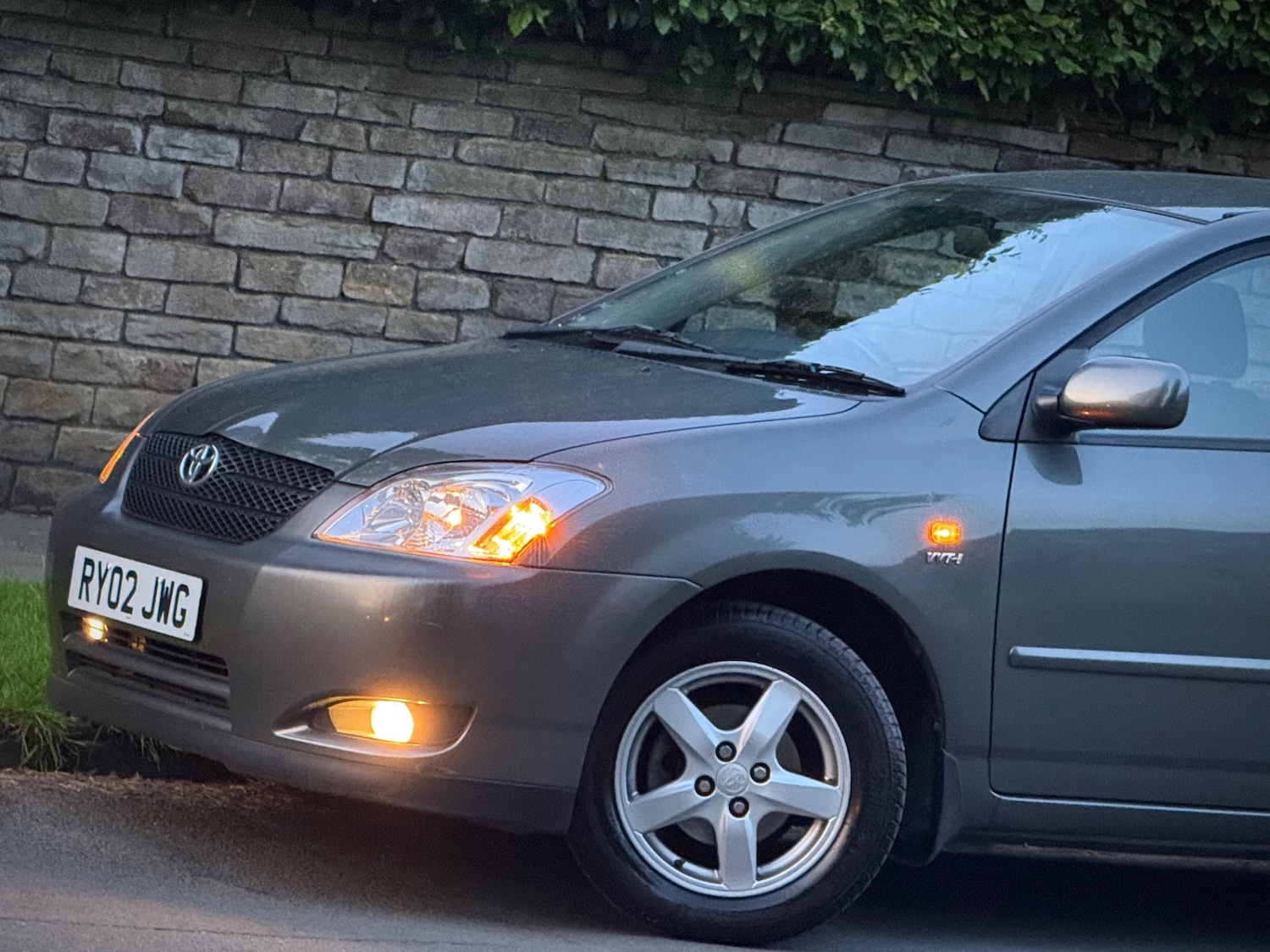 Vehicle 17