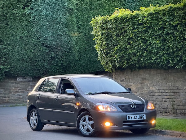 Used Toyota Corolla 2002 for sale - 74896909: Photo 1