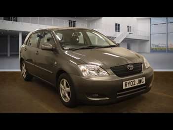 2002 (02) - 1.6 VVT-i T3 5dr
