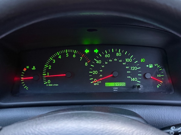 Used Toyota Corolla 2002 for sale - 74896909: Photo 20