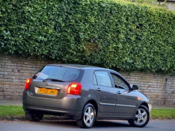 Used Toyota Corolla 2002 for sale - 74896909: Photo