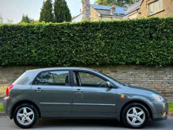 Used Toyota Corolla 2002 for sale - 74896909: Photo