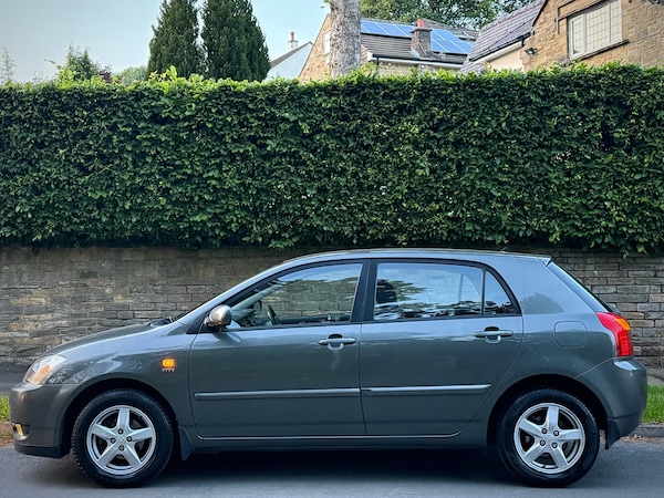 Used Toyota Corolla 2002 for sale - 74896909: Photo 4