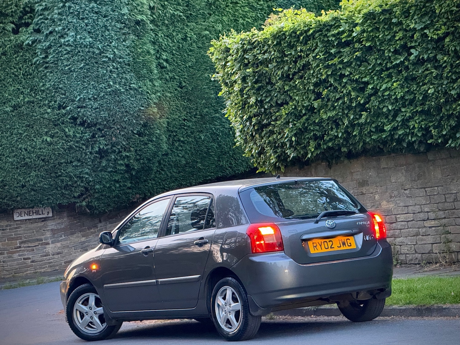 Vehicle 5
