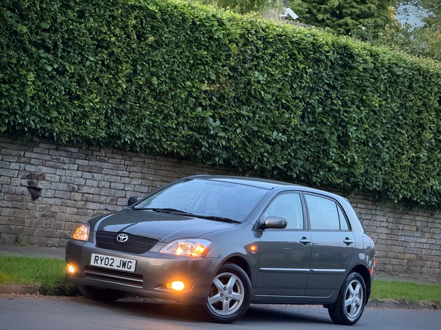 Vehicle 6