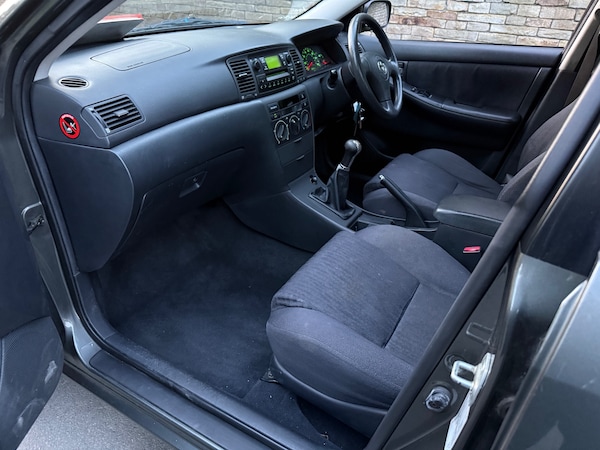 Used Toyota Corolla 2002 for sale - 74896909: Photo 7