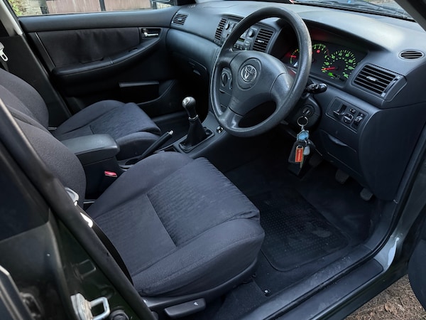 Used Toyota Corolla 2002 for sale - 74896909: Photo 8