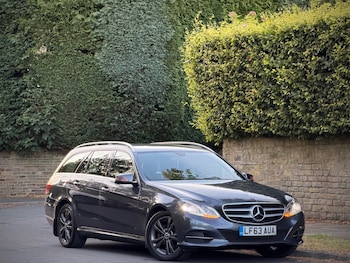 Used Mercedes-Benz E Class 2013 for sale - 79483420: Photo