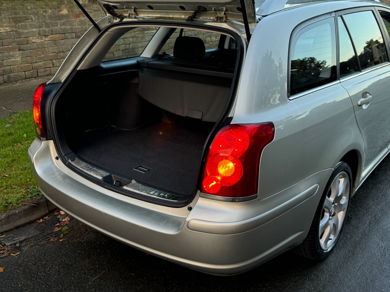 Vehicle 14