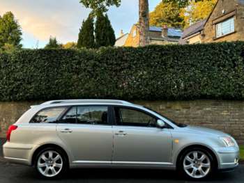 Used Toyota Avensis 2004 for sale - 72291616: Photo