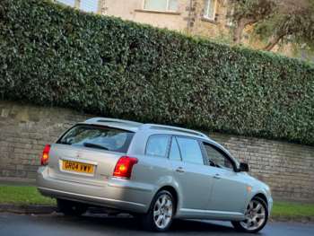 Used Toyota Avensis 2004 for sale - 72291616: Photo
