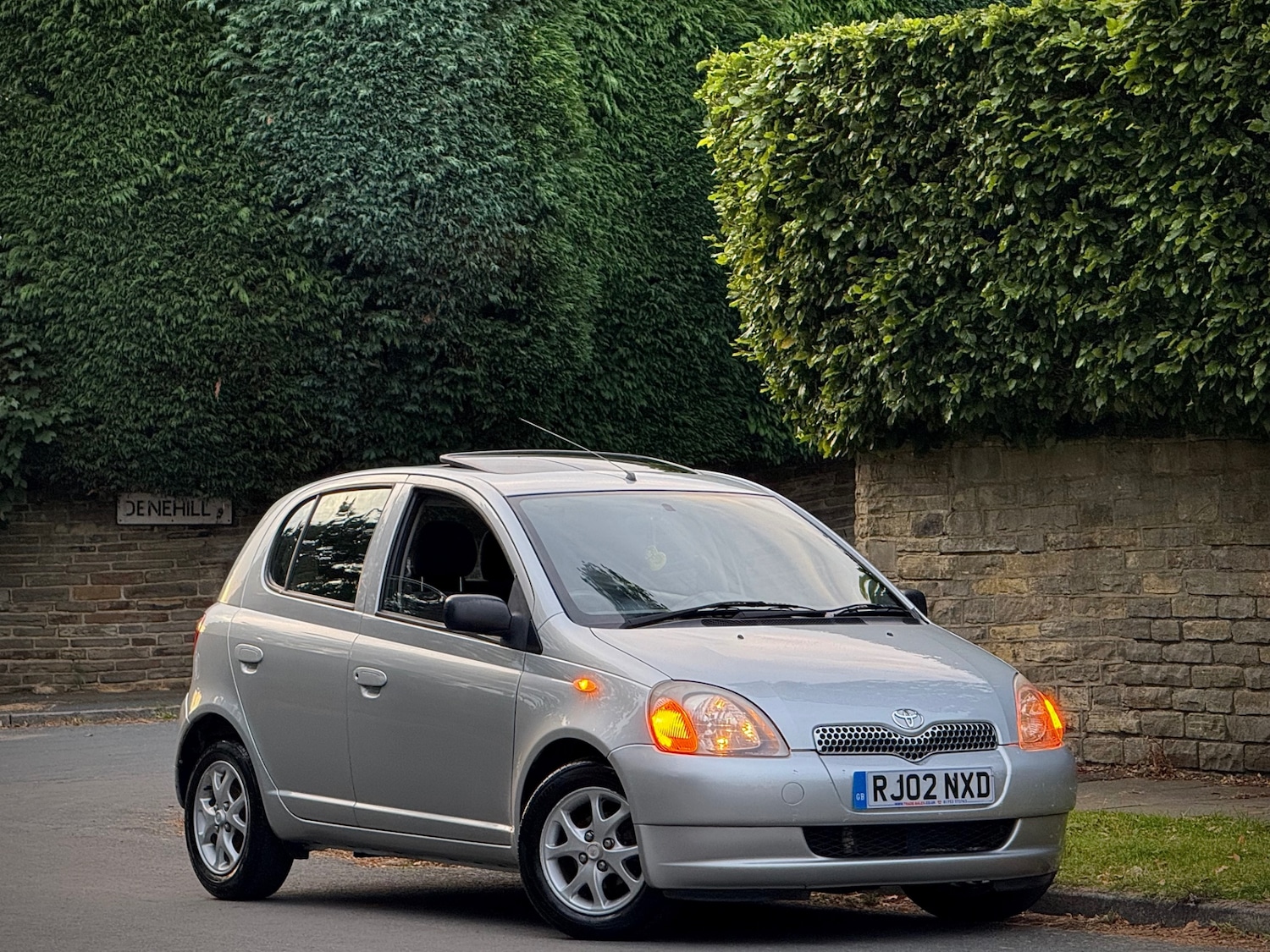 Vehicle 1