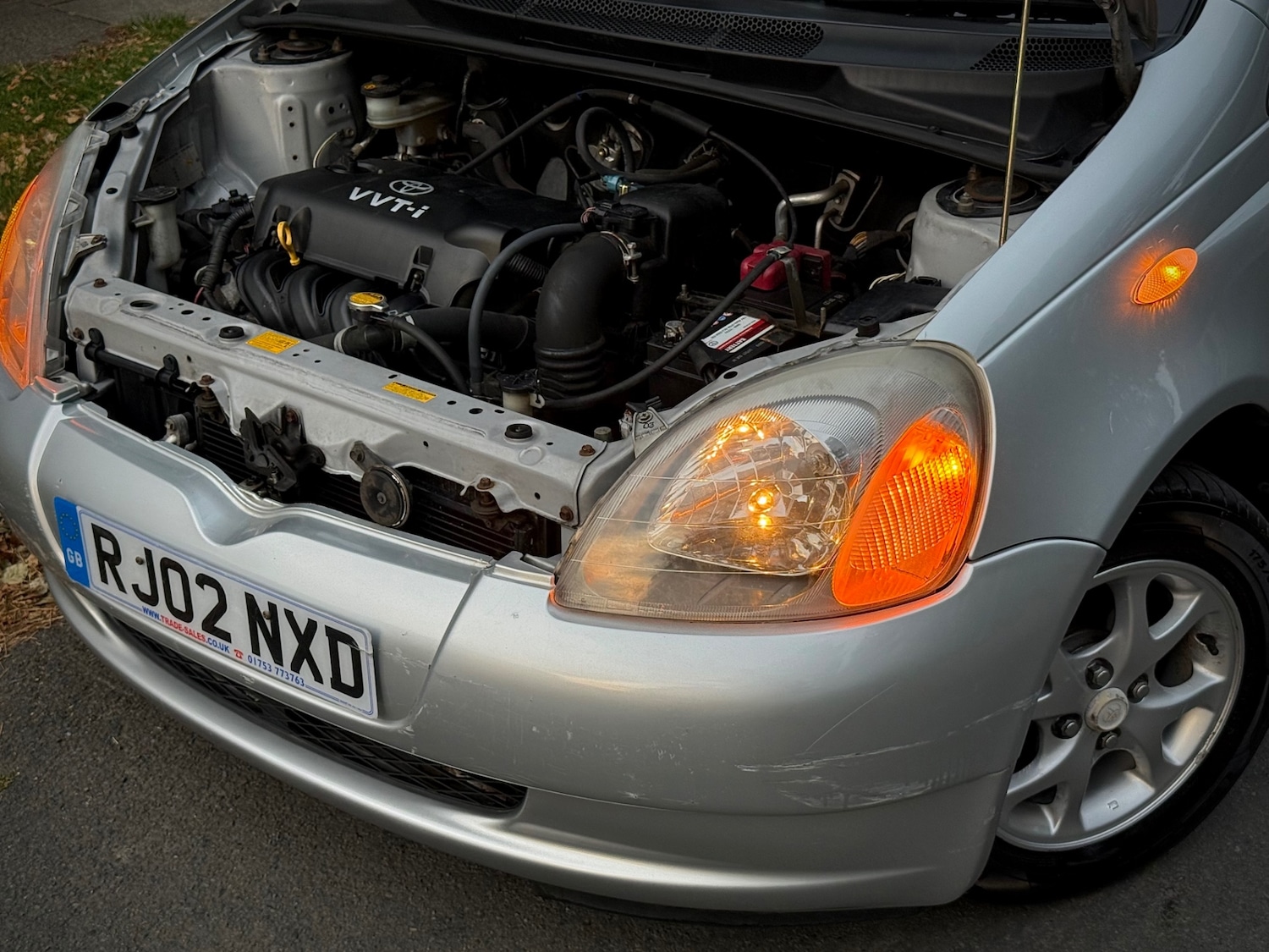 Vehicle 14