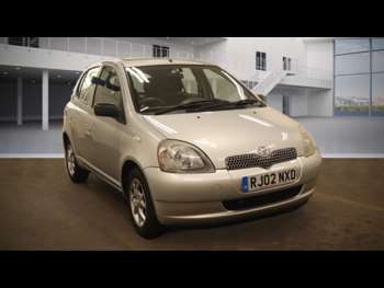 2002 (02) - 1.3 16v VVTi CDX 5dr