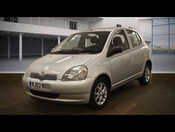 Used Toyota Yaris 2002 for sale - 75165792: Photo