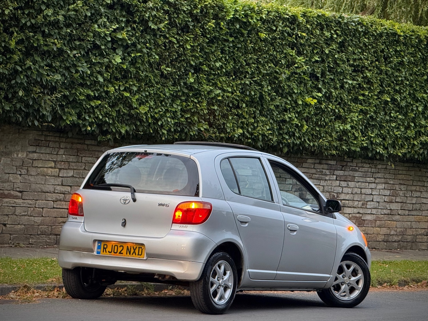 Vehicle 3