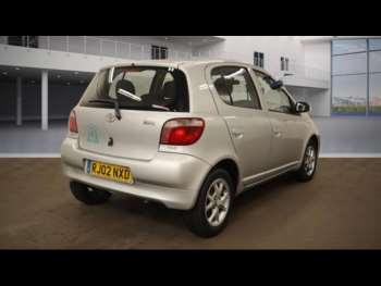 Used Toyota Yaris 2002 for sale - 75165792: Photo