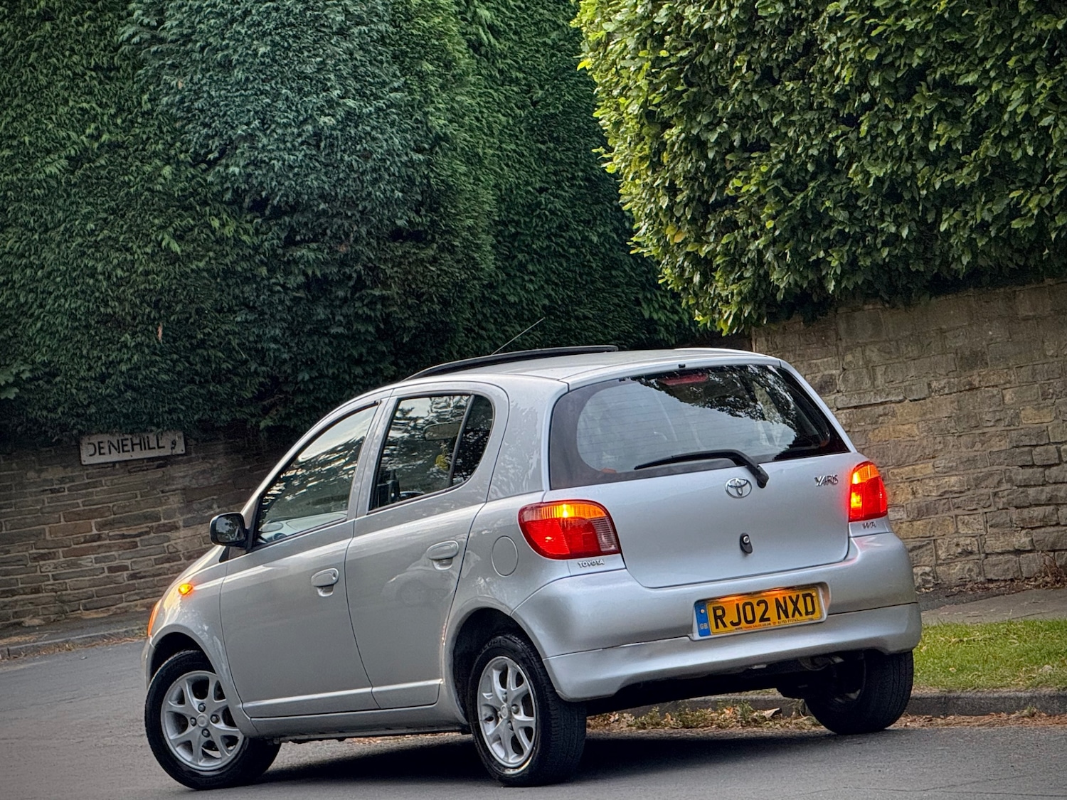 Vehicle 4