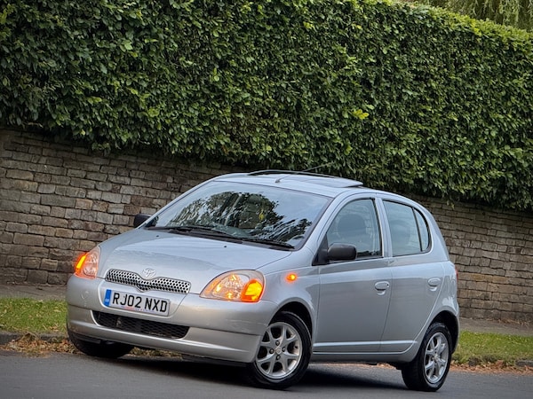 Used Toyota Yaris 2002 for sale - 75165792: Photo 6