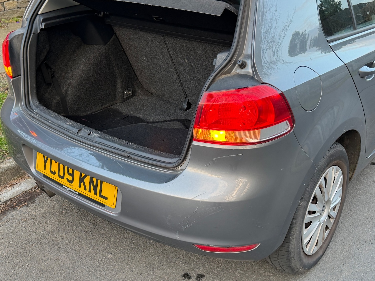 Used Volkswagen Golf 2009 for sale - 78060550: Photo 11