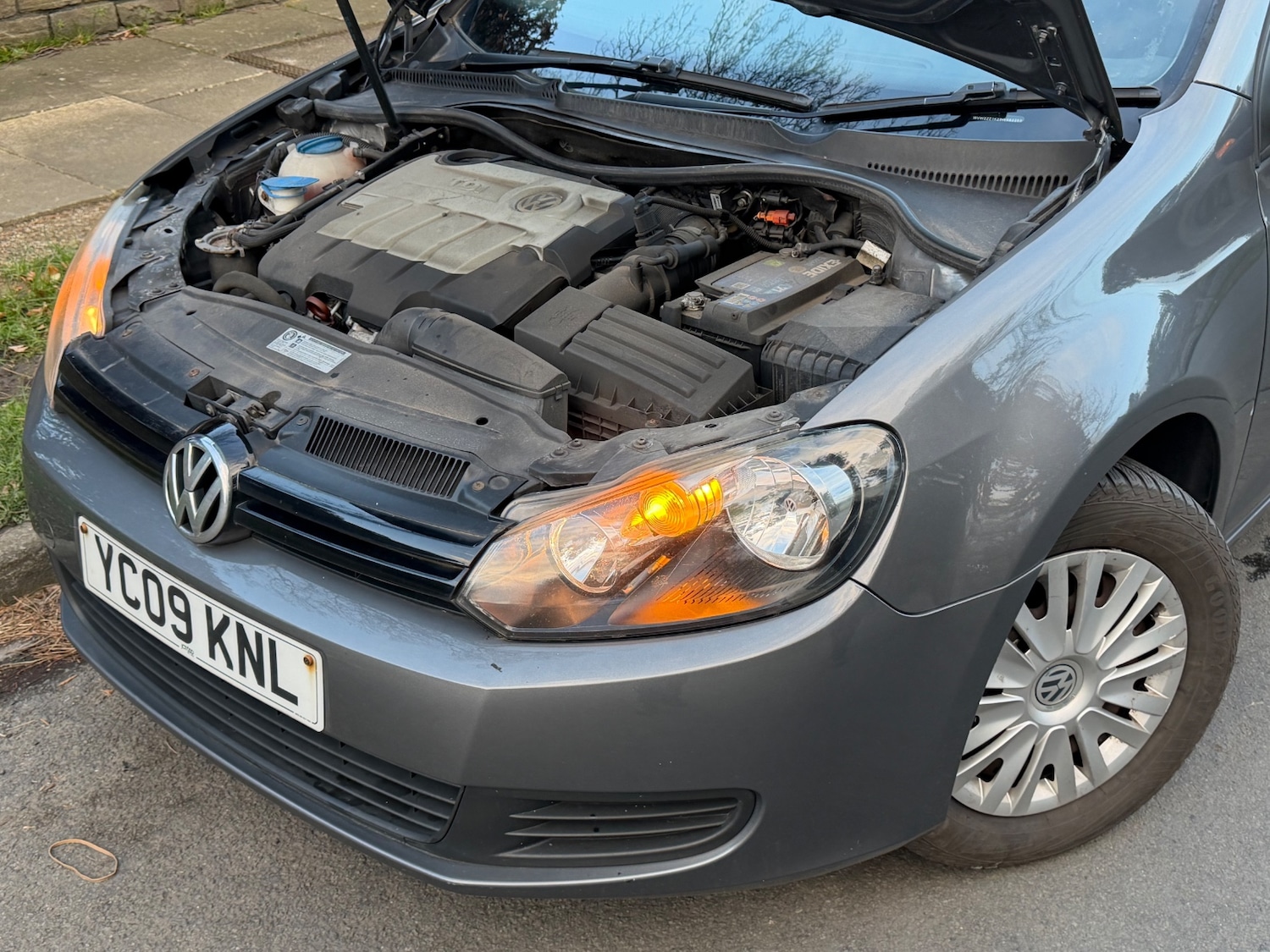 Used Volkswagen Golf 2009 for sale - 78060550: Photo 12