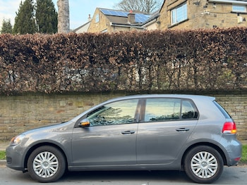 Used Volkswagen Golf 2009 for sale - 78060550: Photo