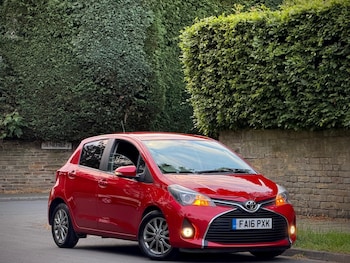 Used Toyota Yaris 2016 for sale - 78761620: Photo