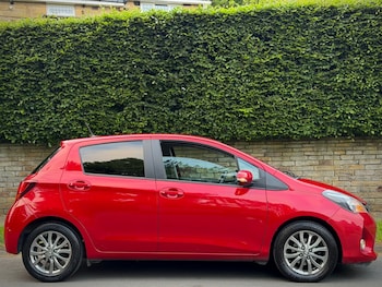 Used Toyota Yaris 2016 for sale - 78761620: Photo