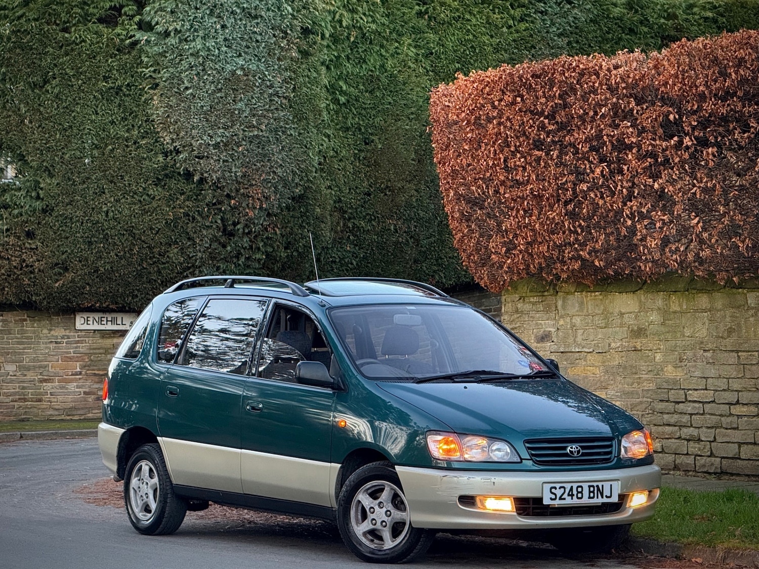 Vehicle 1