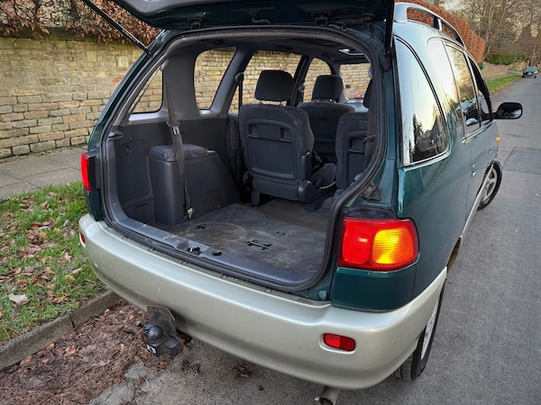 Used Toyota Picnic 1999 for sale - 73314886: Photo 13