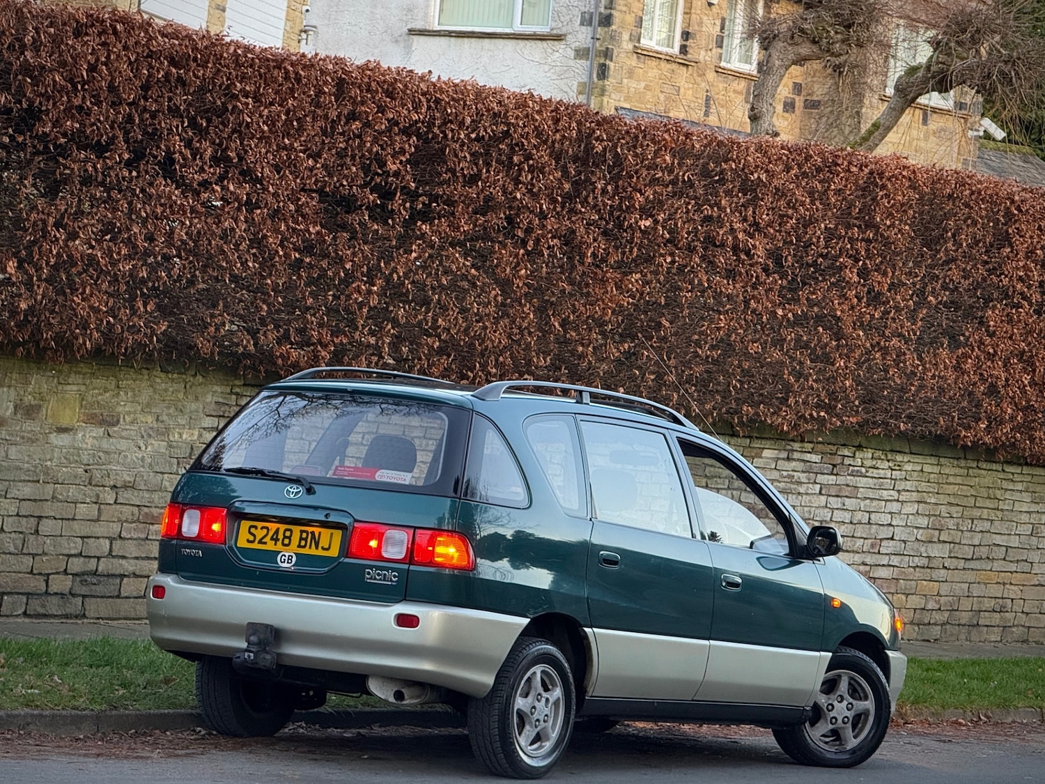Vehicle 3