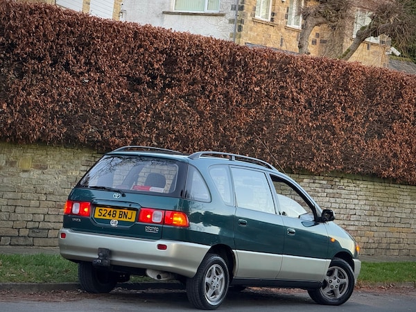 Used Toyota Picnic 1999 for sale - 73314886: Photo 3