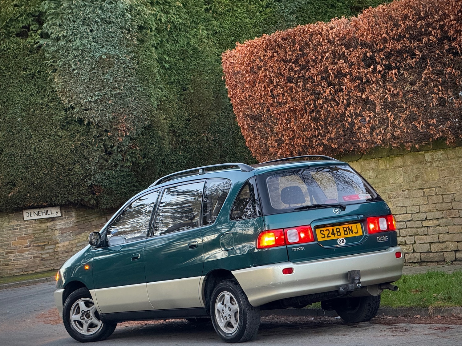 Vehicle 4