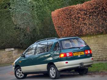 Used Toyota Picnic 1999 for sale - 73314886: Photo