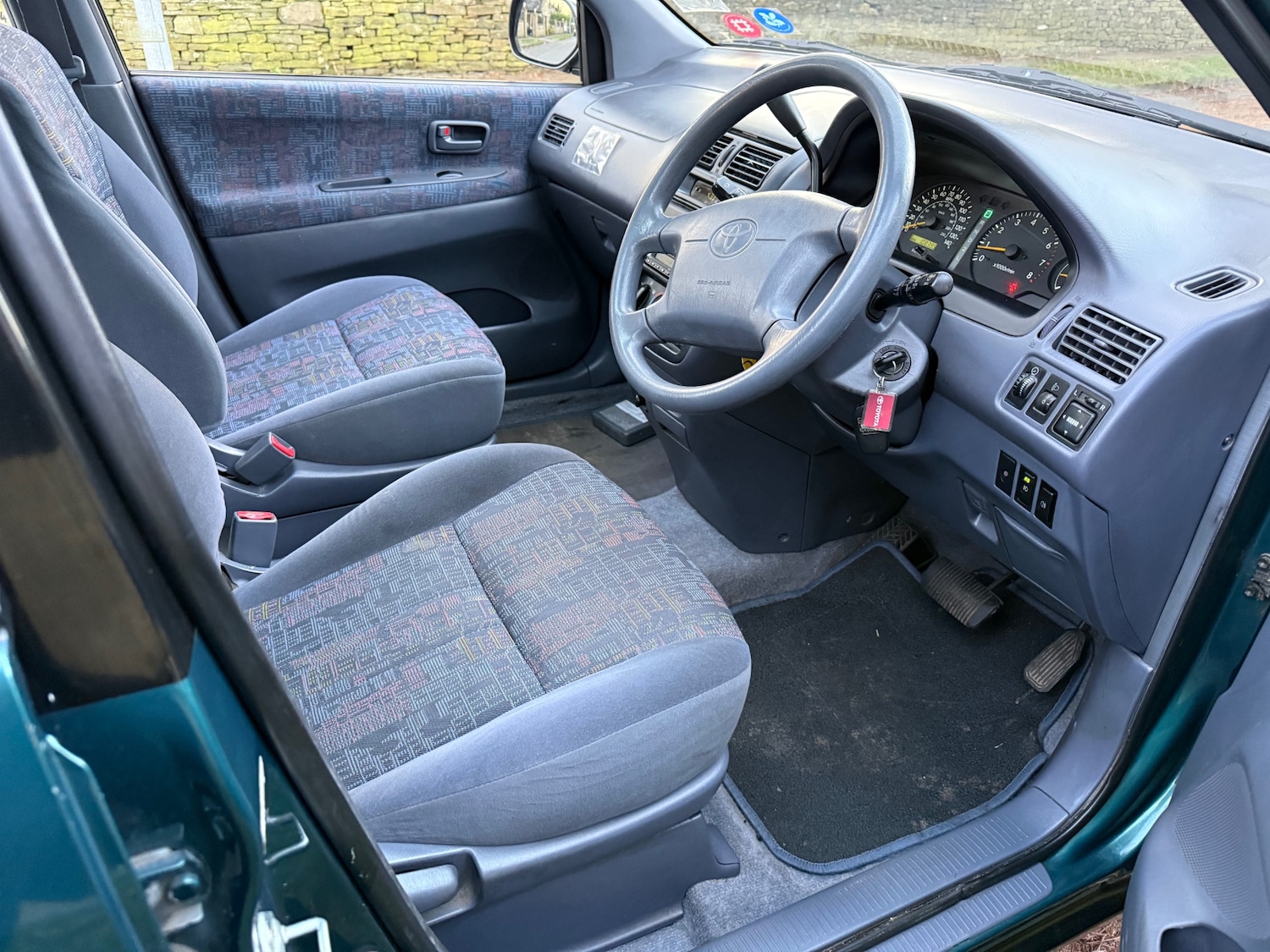 Vehicle 7
