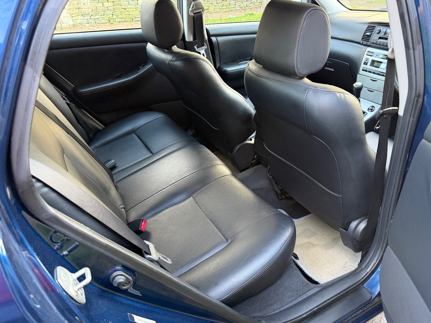 Used Toyota Corolla 2003 for sale - 78219753: Photo 10