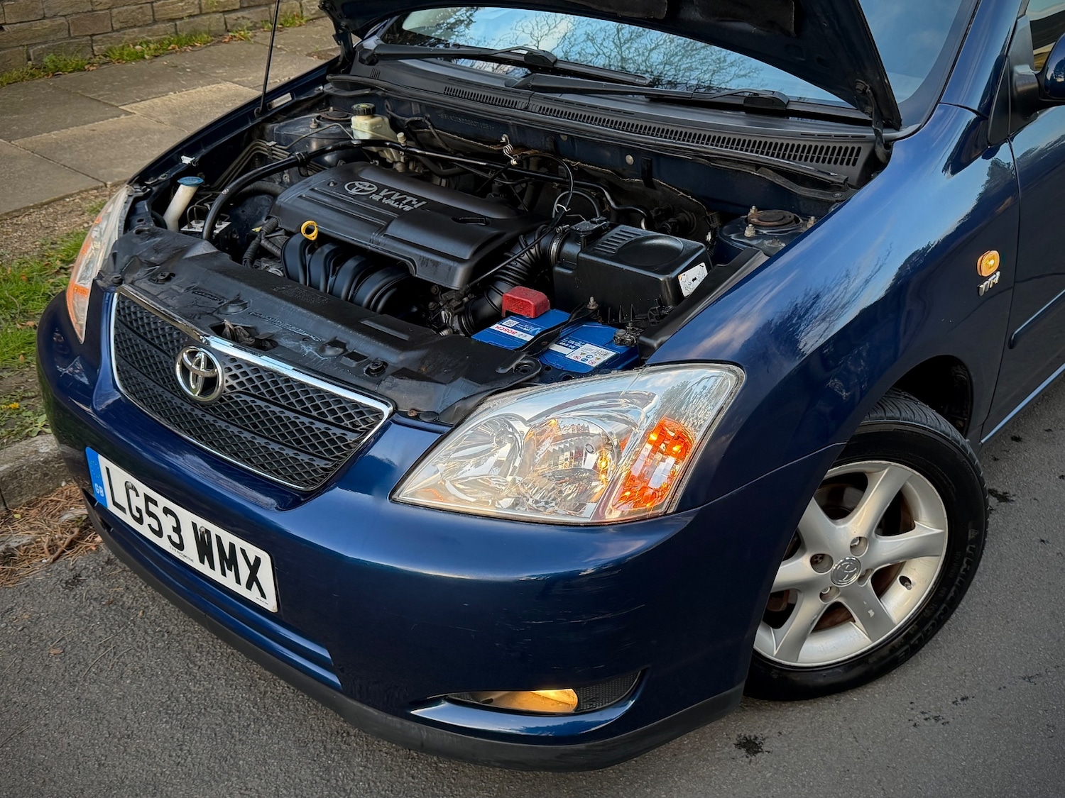 Used Toyota Corolla 2003 for sale - 78219753: Photo 14