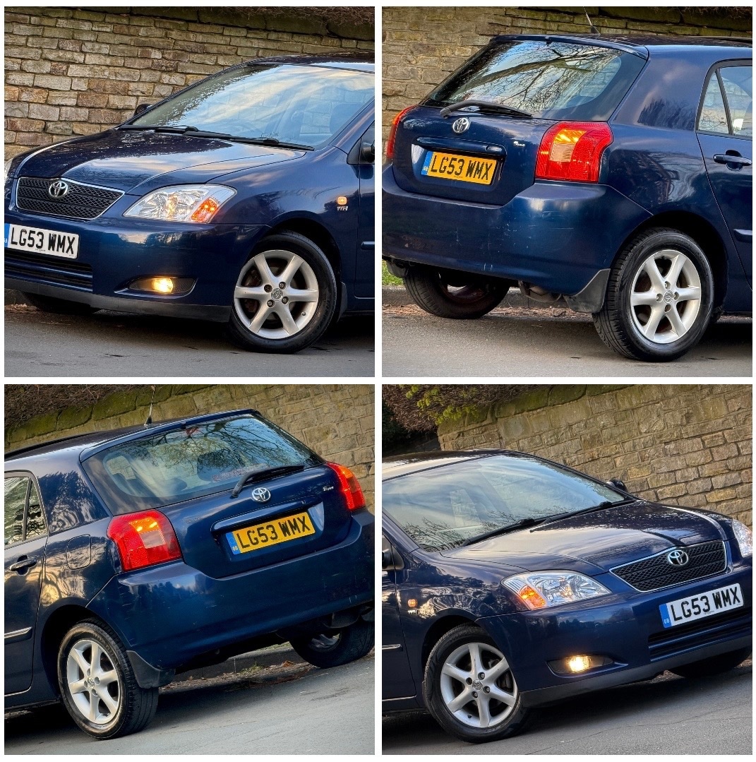 Used Toyota Corolla 2003 for sale - 78219753: Photo 20