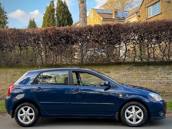 Used Toyota Corolla 2003 for sale - 78219753: Photo