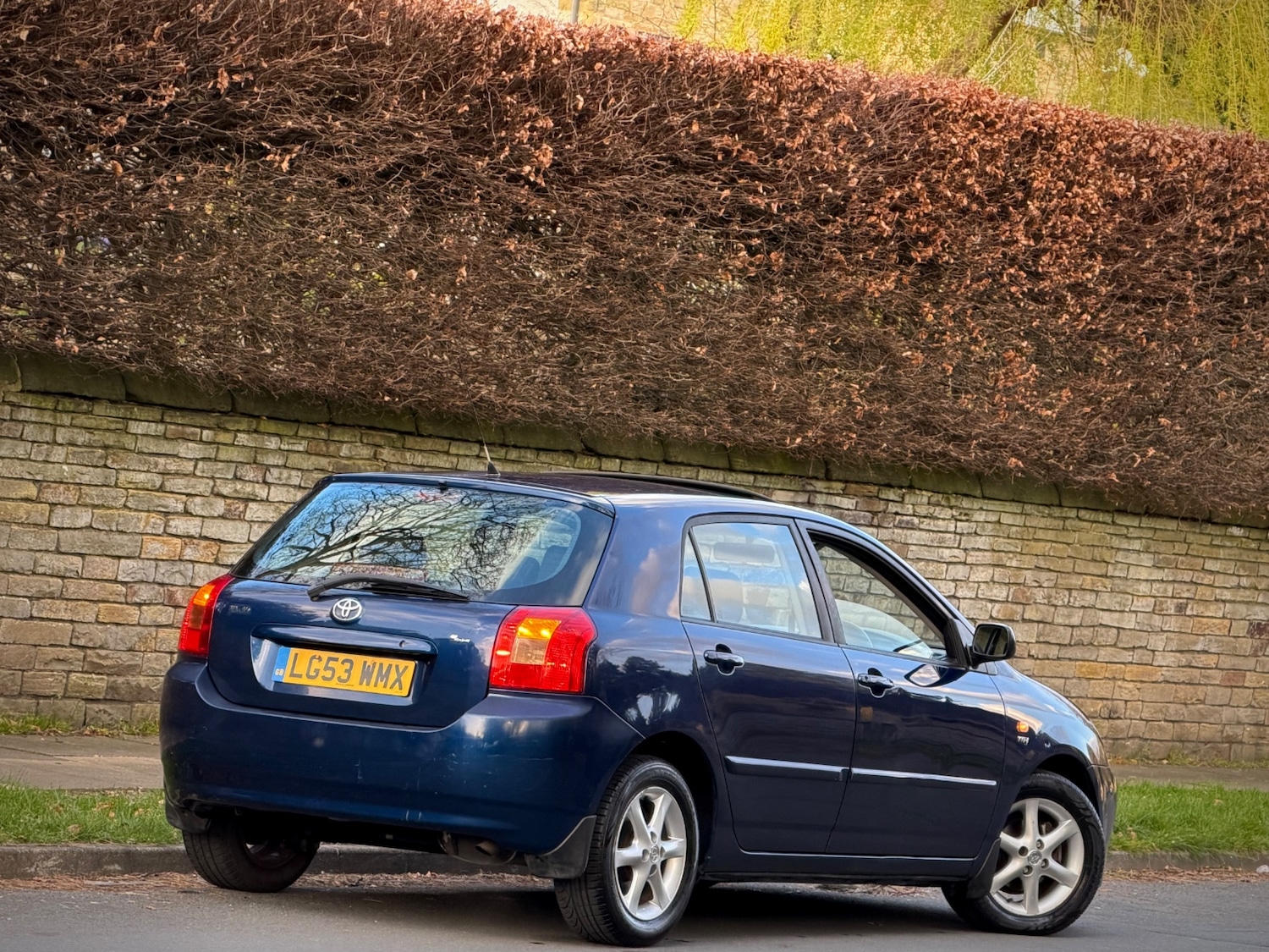 Used Toyota Corolla 2003 for sale - 78219753: Photo 3